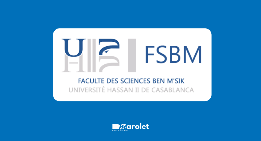 Faculte des sciences Ben M'sik